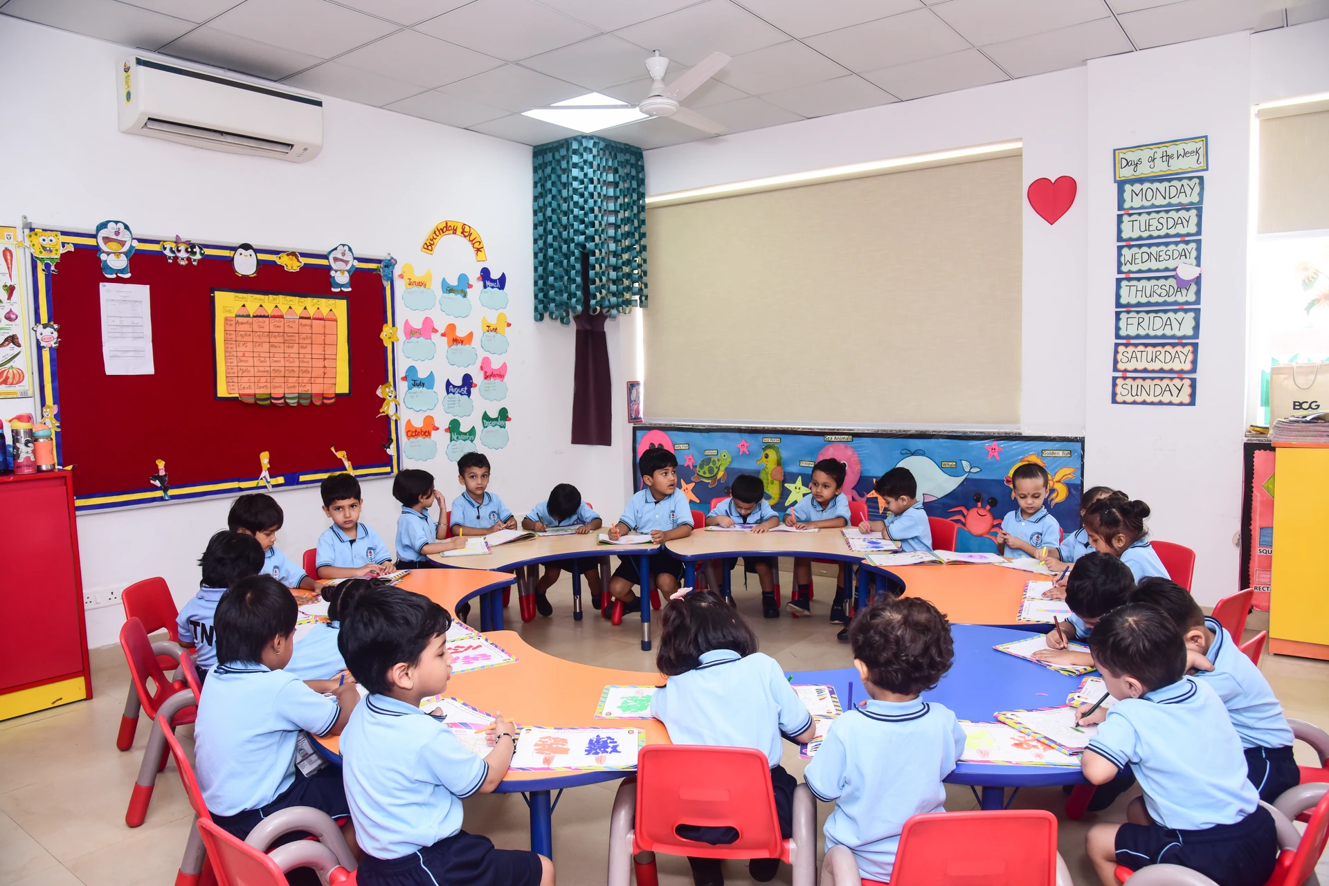 Learning through Play