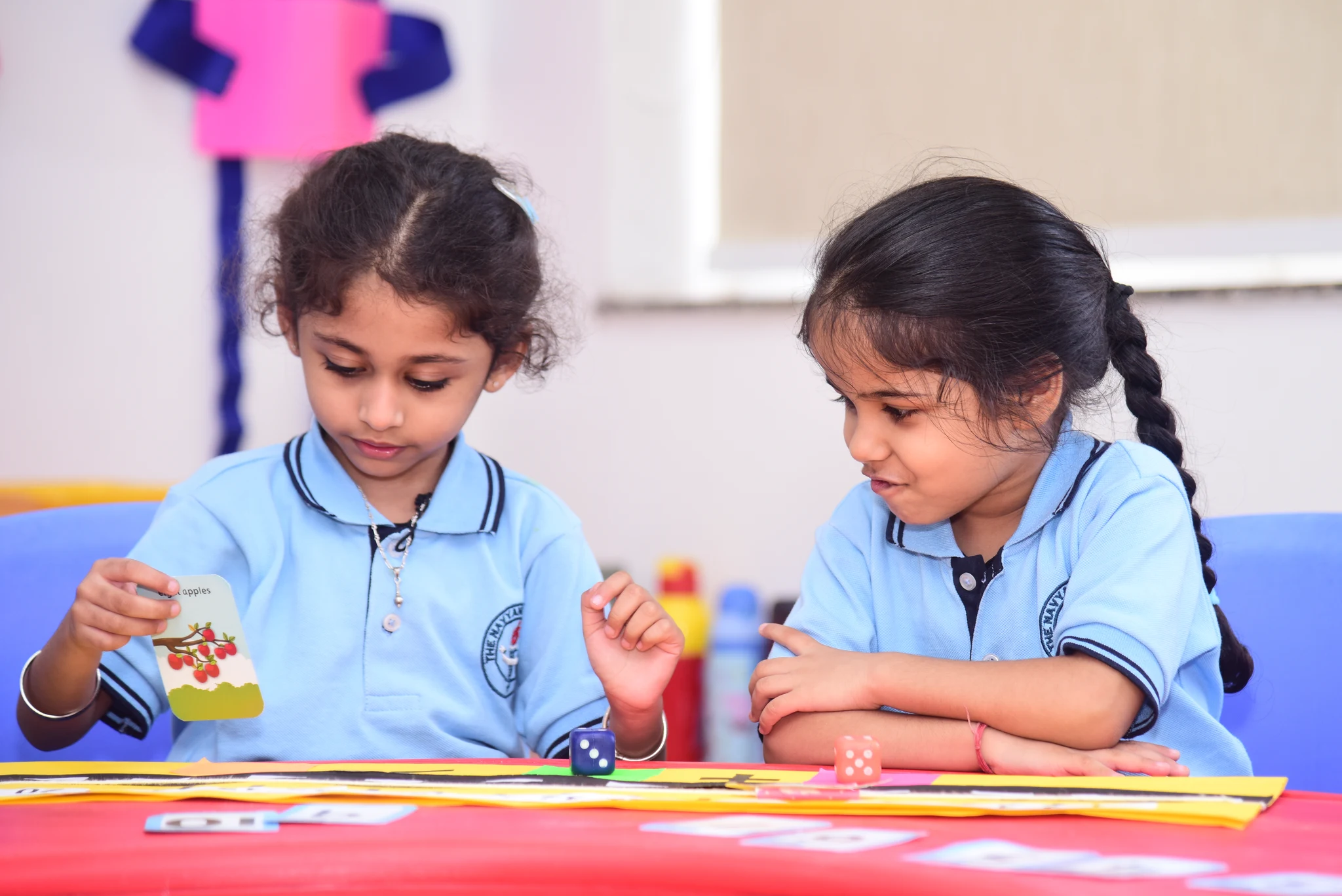 Upper Kindergarten (UKG)