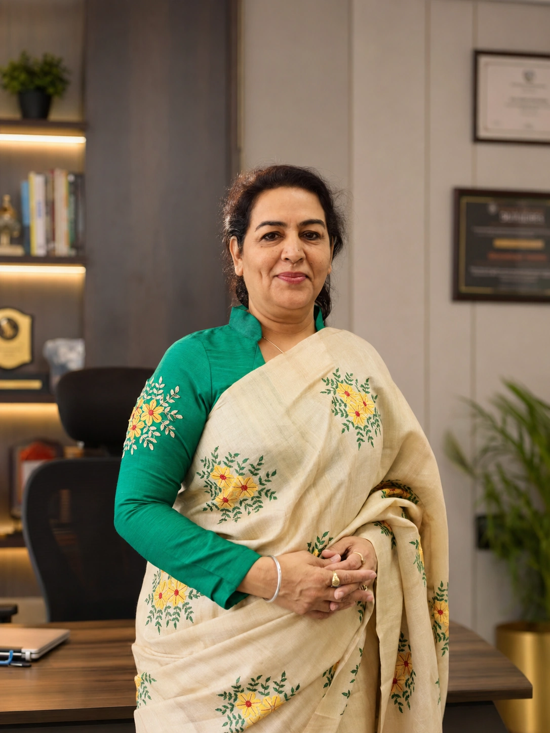 Rekha Chaudhary