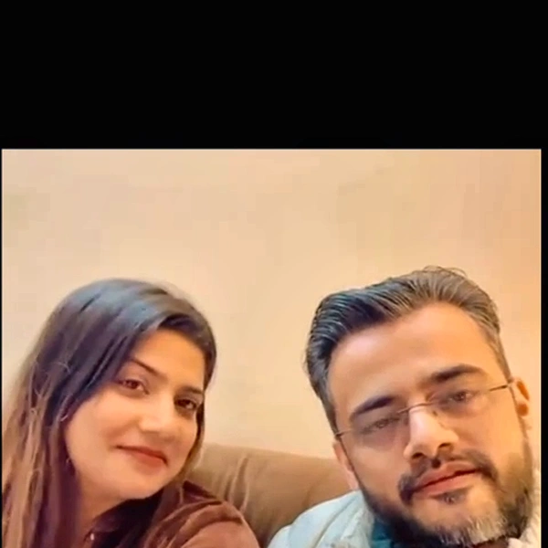 Dr. Meenakshi & Rajesh Iyer