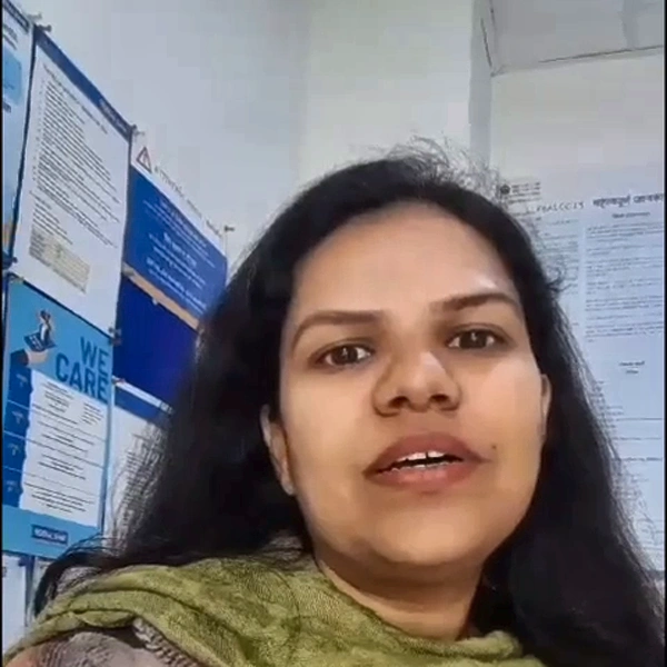 Shefali Krishnatri